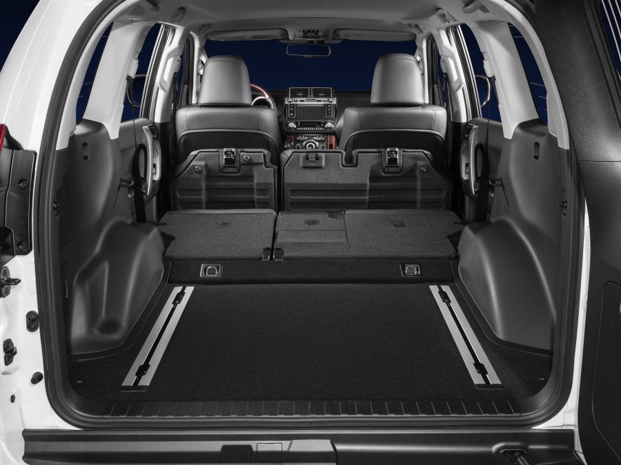  Toyota Land Cruiser Prado 2013 года  (CIS) (фото 3 из 25)